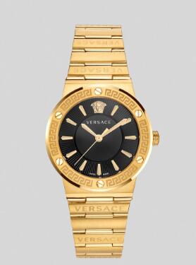 Versace Watches Price Review Greca Logo Watch Replica sale for Women PVEVH008-P0020