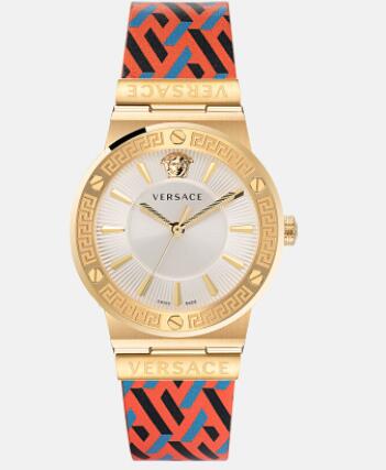 Copy Versace La Greca Watch for Women PVEVH015-P0021