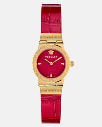 Replica Versace Greca Logo Mini Watch for Women PVEZ1006-P0021