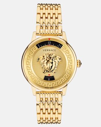 Replica Versace Watch Versace Medusa Icon Watch for Women PVEZ2004-P0021