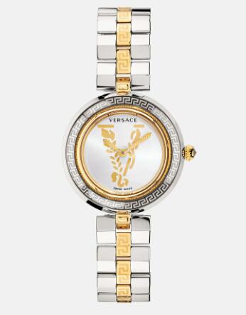 Replica Versace Watch Versace Virtus Infinity Watch for Women PVEZ4003-P0021