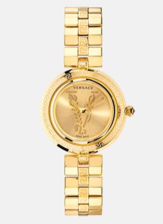 Replica Versace Virtus Infinity Watch for Women PVEZ4004-P0021