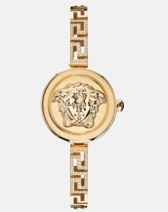Replica Versace Watch Versace Medusa Secret Diamond Watch for Women PVEZ5004-P0021