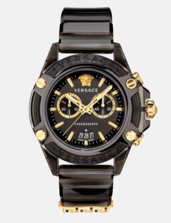 Replica Versace Icon Active watch for Men PVEZ7004-P0021