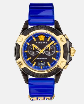 Replica Versace Icon Active watch for Men PVEZ7005-P0021