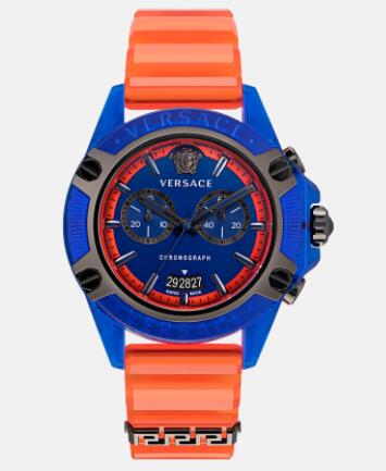 Versace Icon Active Watch for Women Replica Watch PVEZ7009-P0022