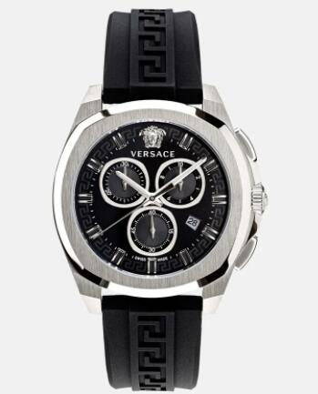 Replica Versace Geo Chrono Watch for Men PVEZ8001-P0021