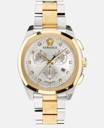 Replica Versace Geo Chrono Watch for Men PVEZ8004-P0021