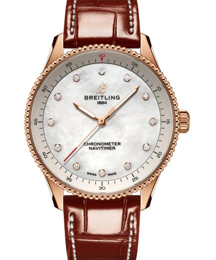 Breitling Navitimer 32 Replica Watch R77320E61A1P1