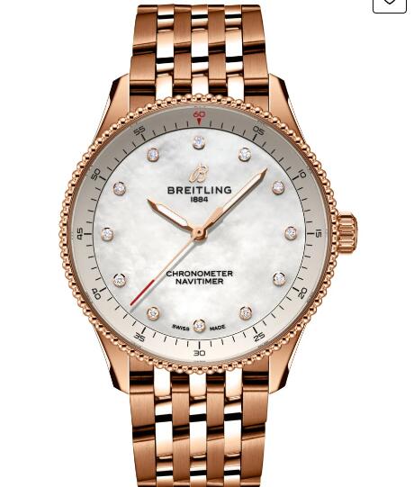 Breitling Navitimer 32 Replica Watch R77320E61A1R1