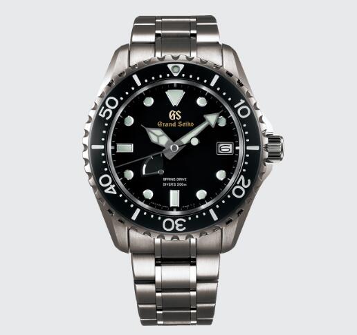 Best Grand Seiko Sport Collection Replica Watch Price SBGA231