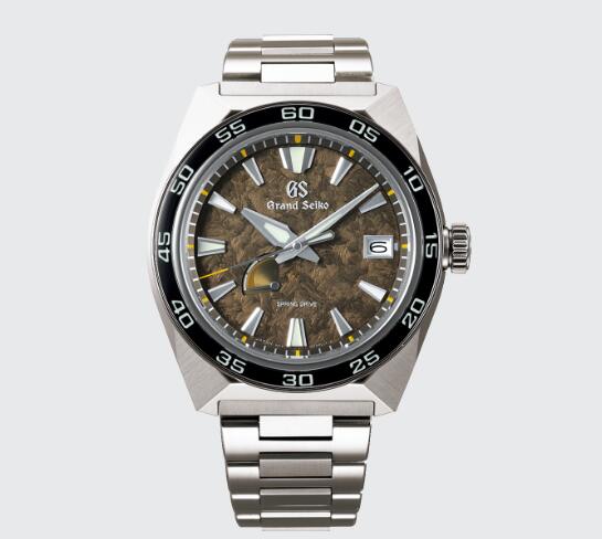 Best Grand Seiko Sport Collection Replica Watch Price Limited edition of 500 pcs SBGA403