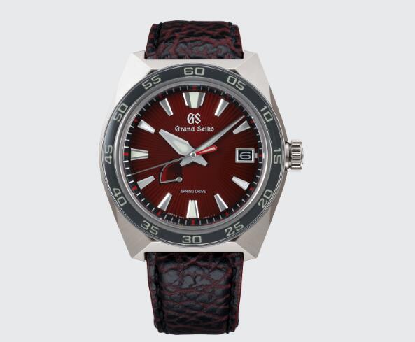 Best Grand Seiko Sport Collection Replica Watch Price Limited edition of 650 pcs SBGA405