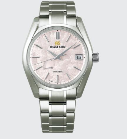 Replica Best Grand Seiko Heritage Watch SBGA413