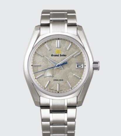 Replica Best Grand Seiko Heritage Watch SBGA415