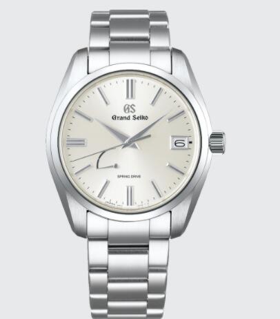 Replica Best Grand Seiko Heritage Watch SBGA437