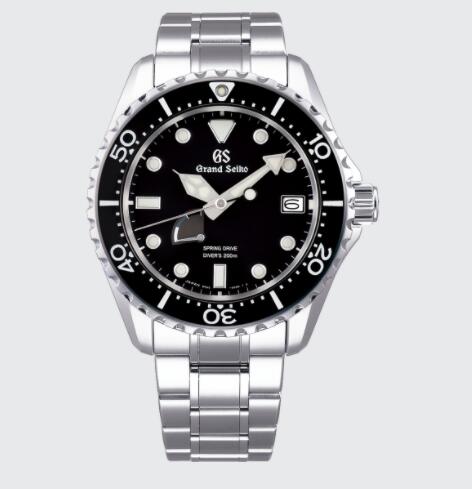 Replica Best Grand Seiko Sport goes diving Watch SBGA461