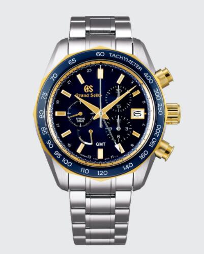 Replica Best Grand Seiko Sport Watch SBGC242