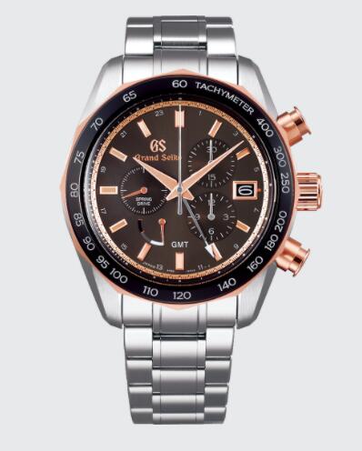 Replica Best Grand Seiko Sport Watch SBGC244