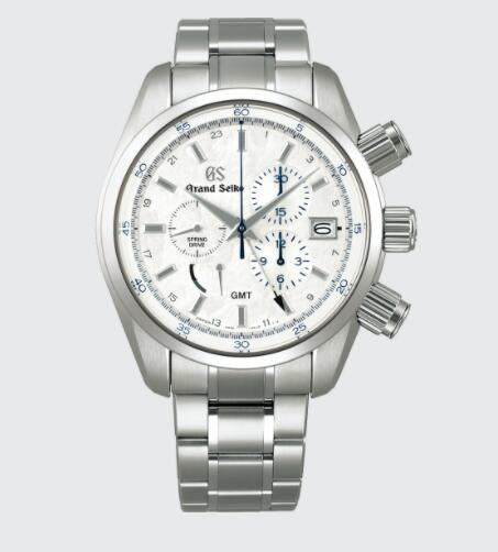 Replica Best Grand Seiko Sport Chronograph 15th Anniversary Limited Edition Watch SBGC247