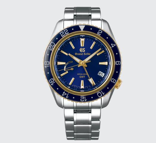 Best Grand Seiko Sport Collection Replica Watch Price SBGE248