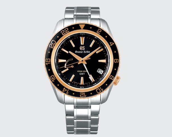 Best Grand Seiko Sport Collection Replica Watch Price SBGE25