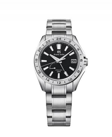 Grand Seiko Spring Drive GMT Replica Watch SBGE283