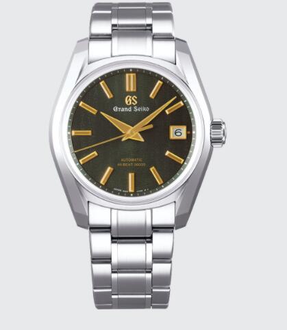 Replica Best Grand Seiko Heritage Watch SBGH271