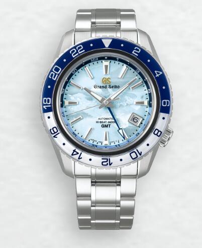 Grand Seiko Sport Caliber 9S 25th Anniversary Limited Edition Replica Watch SBGJ275