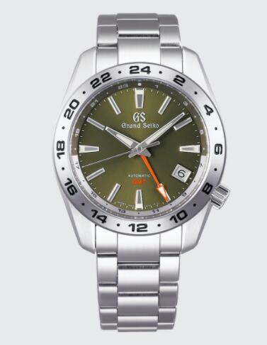 Replica Best Grand Seiko Sport Watch SBGM247