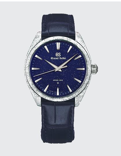 Best Grand Seiko Masterpiece Replica Watch SBGZ007