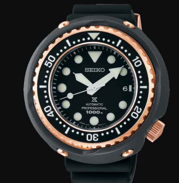 Men Seiko Prospex Diver Watch Replica SLA042J1
