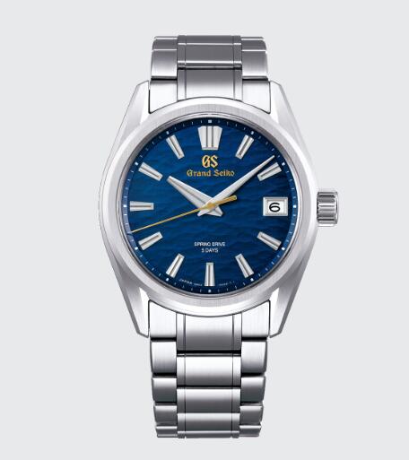 Grand Seiko Evolution 9 Replica Watch SLGA007