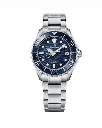 Grand Seiko Evolution 9 Collection 5 Day Diver’s 200m “Ushio” Replica watch SLGA023