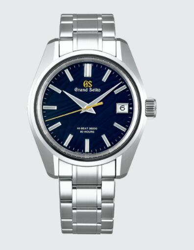 Replica Best Grand Seiko Heritage Watch SLGH009