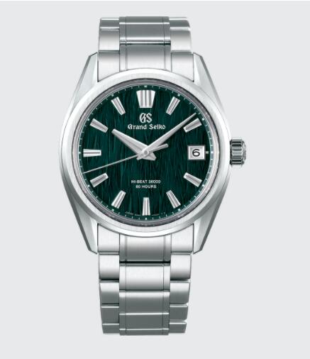 Grand Seiko Evolution 9 Replica Watch SLGH011