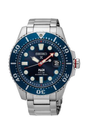 Seiko Prospex Divers Watch for Men Replica SNE435P1