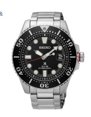 Seiko Prospex Divers Watch for Men Replica SNE437P1
