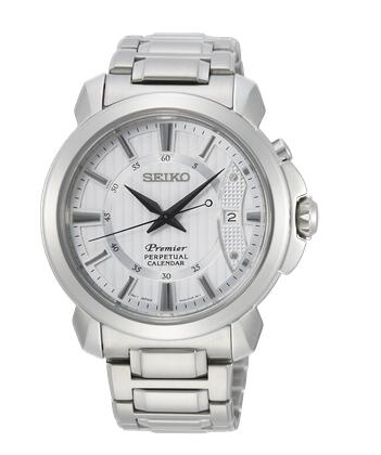 Best Seiko Premier Quartz Watch for Men Prices SNQ155P1