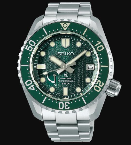 Seiko Prospex LX line Replica Watch for Men SNR045J1