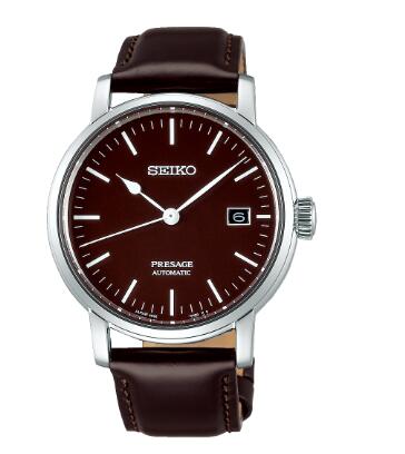 Seiko Presage Replica Watches for Men SPB115J1