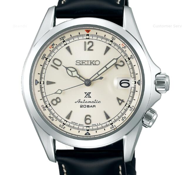 Seiko Prospex Watches for Men Land Adventurer Replica SPB119J1