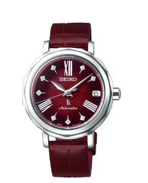 Discount Seiko Lukia Watches for sale Women Review Mechanical SPB135J1