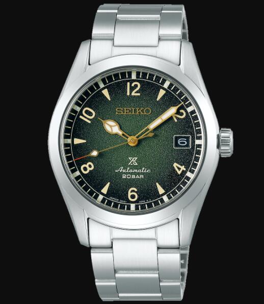 Seiko Prospex Alpinist SPB155J1 Replica Watch for Men