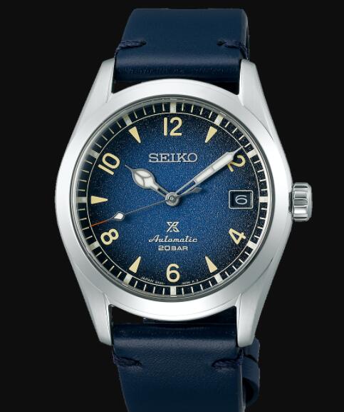 Seiko Prospex Alpinist SPB157J1 Replica Watch for Men