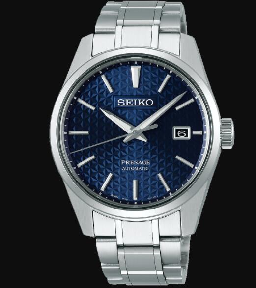 Fake Seiko Presage Prestige Line Watch for Men SPB167J1