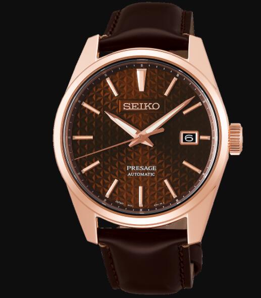 Fake Seiko Presage Prestige Line Watch for Men SPB170J1