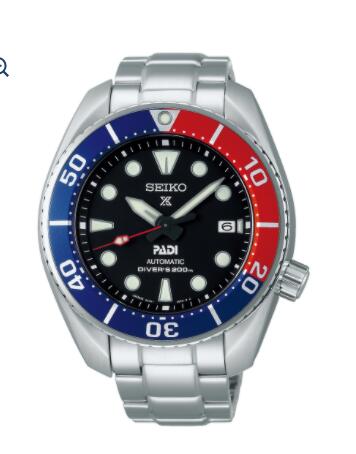 Relica Seiko Prospex Automatic Diver 200m Watch SPB181J1