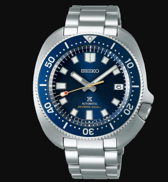 Men Seiko Prospex Diver Watch Replica SPB183J1