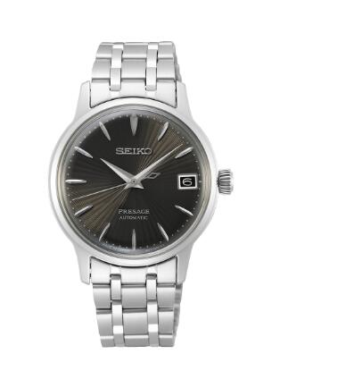 Seiko Presage Basic Line Review Replica Watch men SRP837J1